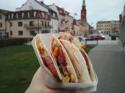 MAKARENA Spaghetti Take Away